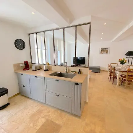 T3 Refait A Neuf Avec Garage * Bandol