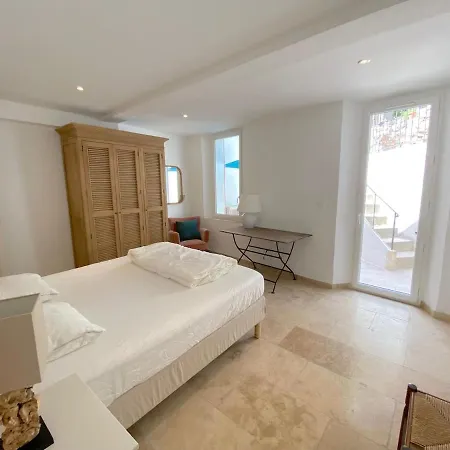 T3 Refait A Neuf Avec Garage Apartman Bandol