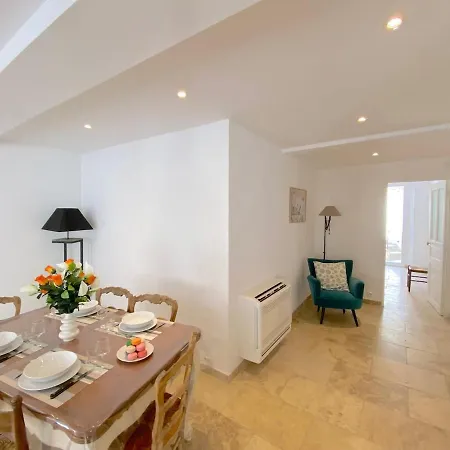 T3 Refait A Neuf Avec Garage Apartman Bandol