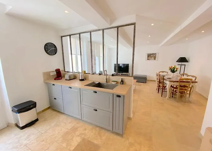T3 Refait A Neuf Avec Garage * Bandol