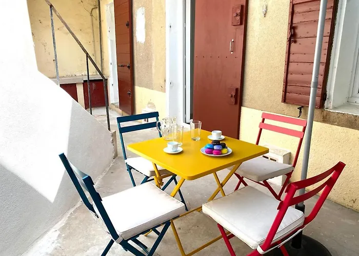 Apartman T3 Refait A Neuf Avec Garage