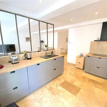 Apartment T3 Refait A Neuf Avec Garage *