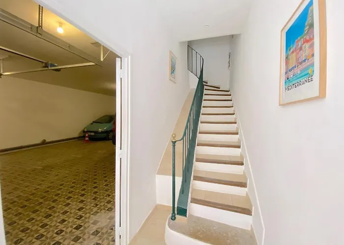 T3 Refait A Neuf Avec Garage * Bandol