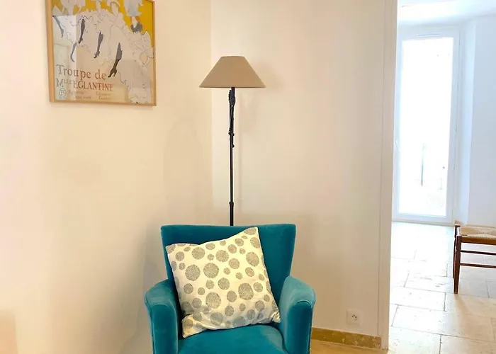 Apartment T3 Refait A Neuf Avec Garage